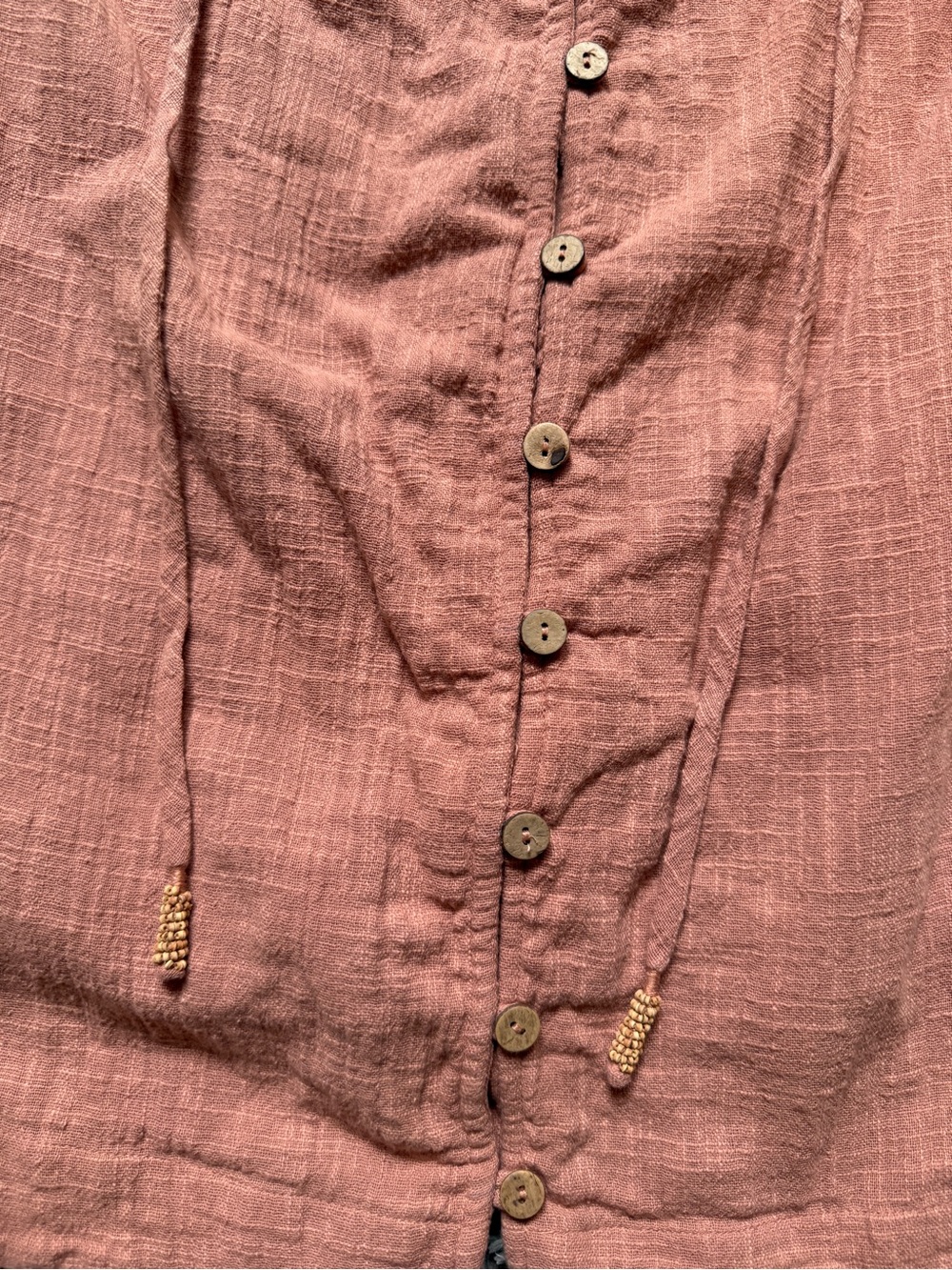 Free People Stealin' Hearts Cotton Tunic - Picture 3 of 8